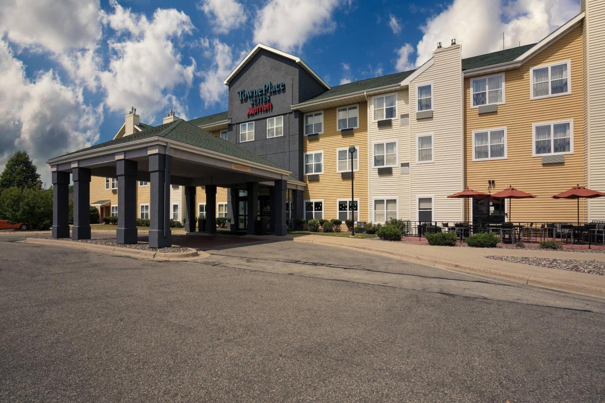 Towneplace Suites Rochester Dış mekan fotoğraf