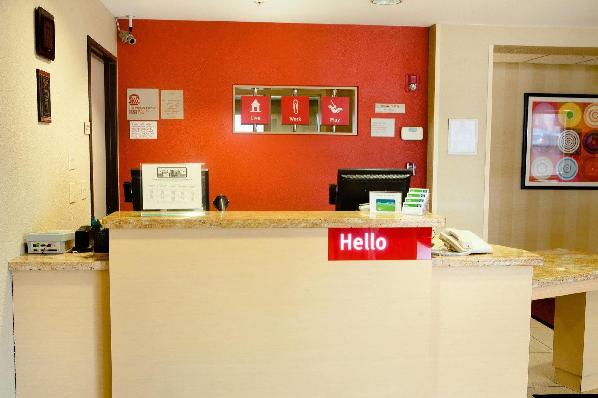 Towneplace Suites Rochester Dış mekan fotoğraf
